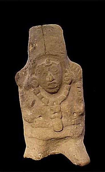 Clay figure