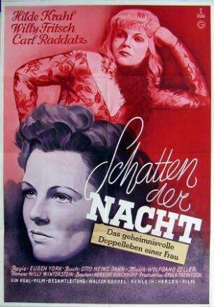 Schatten der Nacht