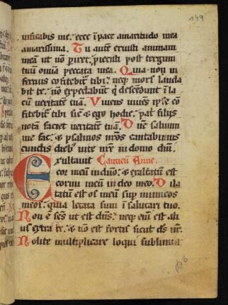 Canticum Annae