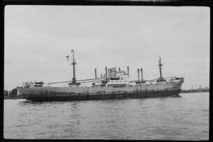 Vossbrook (1953), Reederei - Union, Kiel