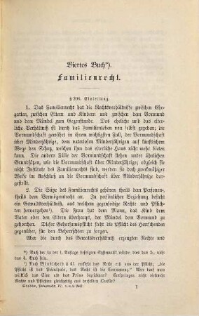 Handbuch des deutschen Privatrechts, 4