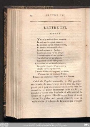 Lettre LVI.