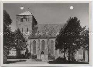 Stade, Kirche St. Wilhadi