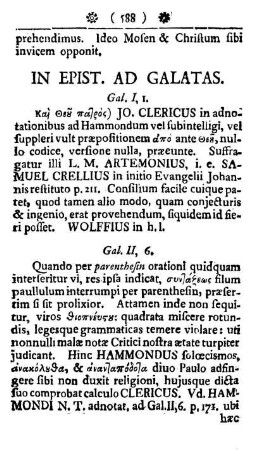 In Epist. ad Galatas.