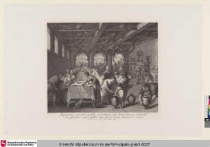 [Die Hochzeit zu Cana]