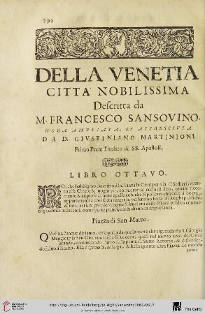 Libro ottavo