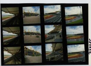 Don Valley Stadium, Sheffield, 1993