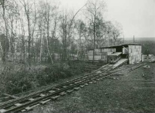Krankenhaus - Sonderanlagen Reich, Friedrichsdorf-Köppern, 1942-1943