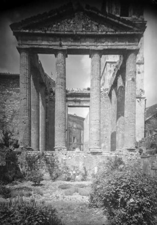 Tempel des Herkules