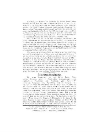 Buchbesprechung