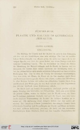 Erstes Kapitel: Einleitung