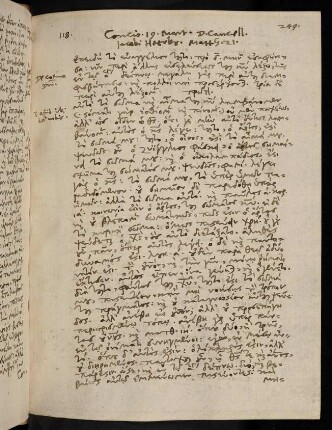 249-250, 19.3.1592, Matth 21