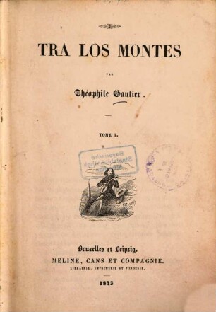Tra los montes, 1