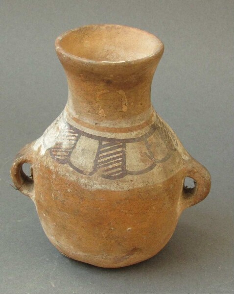 Clay vessel