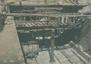U-Bahn Buenos Aires, Argentinien, 1930