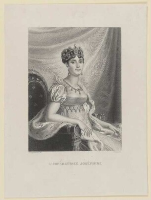 Bildnis der Kaiserin Joséphine von Frankreich