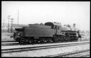 Personenzug-Schlepptenderlokomotive 38 275