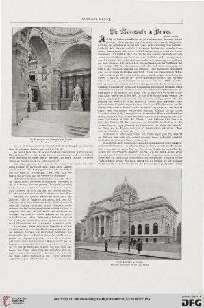 15: Die Ruhmeshalle in Barmen