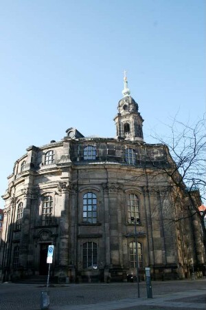 Dresden: Kreuzkirche