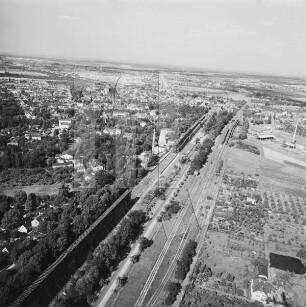 Gradierwerk in Bad Salzelmen