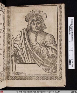 S. Judas Thadeus.