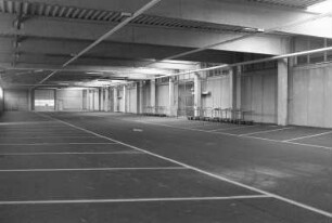 Großmarkt am Weinweg. Inbetriebnahme einer neuen Beladehalle für den Blumengroßmarkt