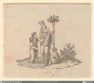 [Illustration aus: Niemeyer, August Hermann: Grundsätze der Erziehung und des Unterrichts ... Bd. 3]