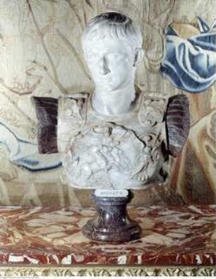 Büste des Augustus von Prima Porta