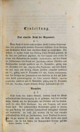 Pandekten