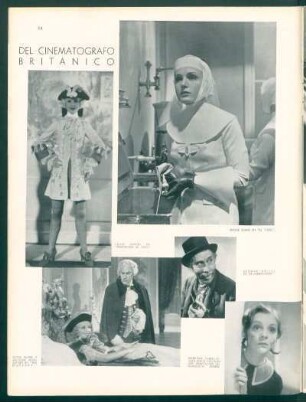 Del cinematógrafo británico