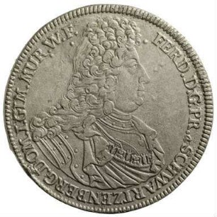 Münze, 1697