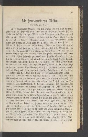 Die Hermannsburger Mission