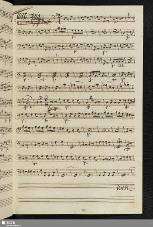 1080. Aria: Per pietà chi mi conforta / Paisiello, G.