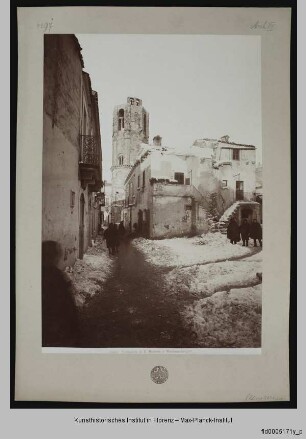 Santuario di San Michele Arcangelo, Monte Sant'Angelo