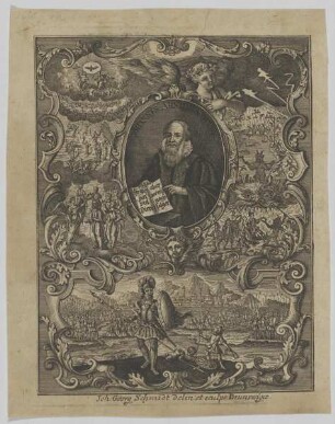 Bildnis des Johannes Arndt