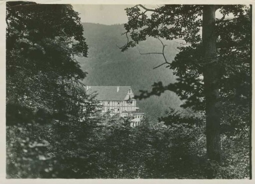Ziegenhagen, Kreis Witzenhausen