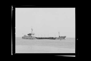 Alchimist Bremen (1968), Hamburger Lloyd, Hamburg, Cyprus