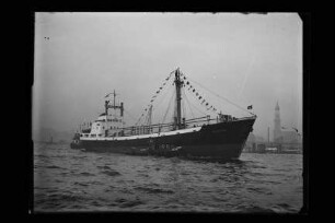Nerissa (1953), Kirsten.- Adolf Kirsten, Hamburg