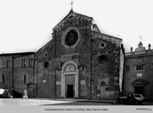 Piazza San Giovanni, Volterra