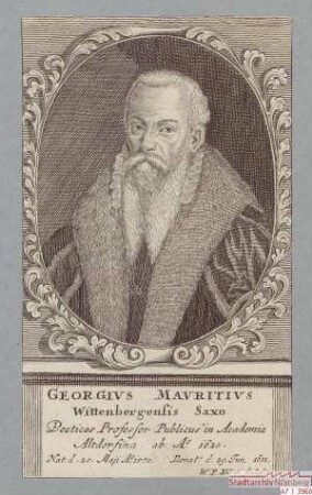 Georg Mauritius