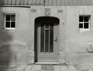 Pfarrhaus, Geburtshaus von Johann Joachim Kaendler