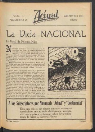 La moral de nuestros hijos