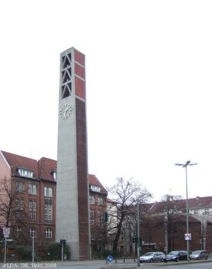 Vater-Unser-Kirche; Berlin, Charlottenburg-Wilmersdorf