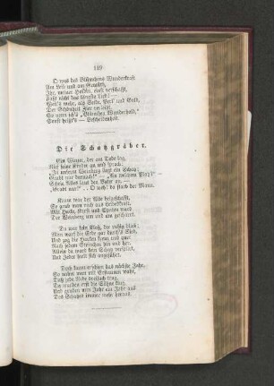 Die Schatzgräber.