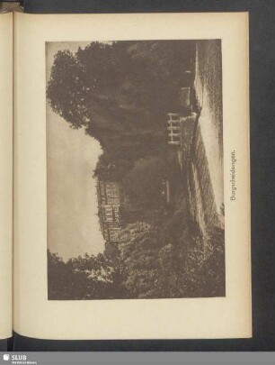 Burgscheidungen