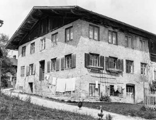 Pfronten, Gebäude