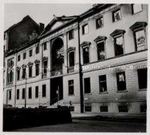 Berlin, Behrenstraße, Sitz des katholischen Bischofs von Berlin