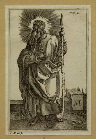 Der Apostel Thomas