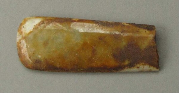 Klangplatte (Fragment)