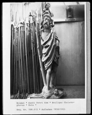 Heiliger Christopherus